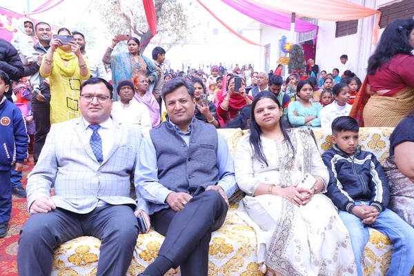 SPS Convent School — school celebrations, photograph 3