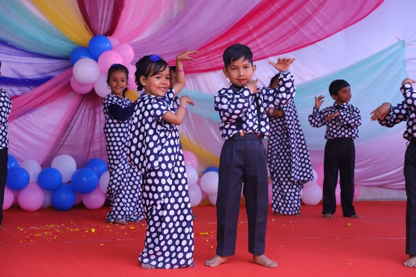 SPS Convent School — school celebrations, photograph 5