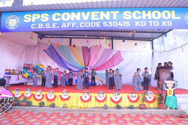 SPS Convent School — school celebrations, photograph 6