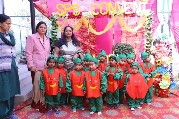 SPS Convent School — school celebrations, photograph 8