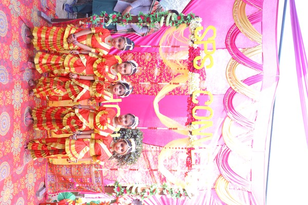 SPS Convent School — school celebrations, photograph 9