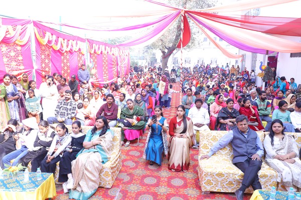 SPS Convent School — school celebrations, photograph 10