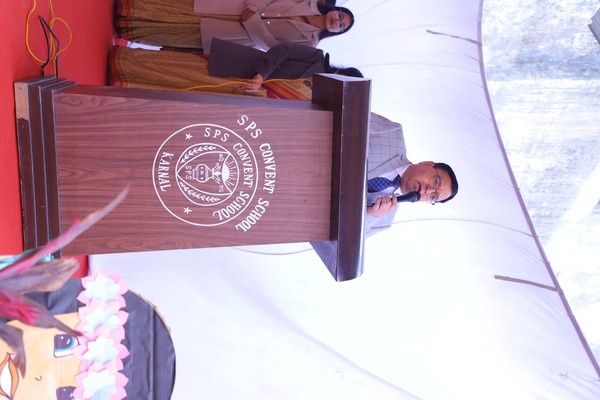 SPS Convent School — school celebrations, photograph 11