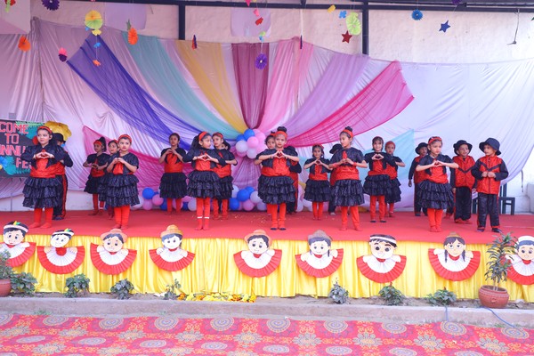 SPS Convent School — school celebrations, photograph 12
