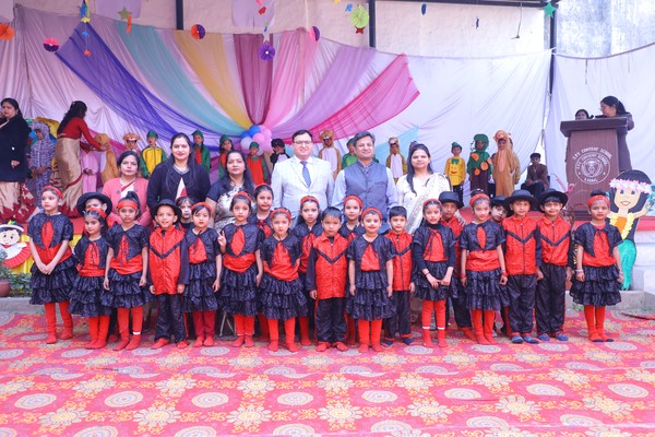 SPS Convent School — school celebrations, photograph 13