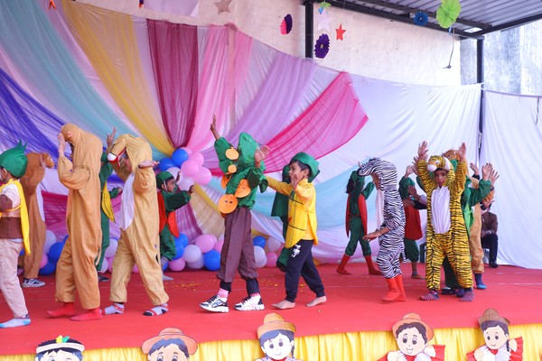 SPS Convent School — school celebrations, photograph 14