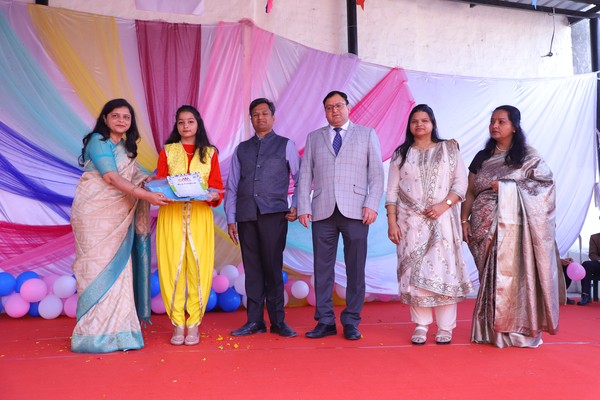 SPS Convent School — school celebrations, photograph 16
