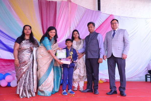 SPS Convent School — school celebrations, photograph 17