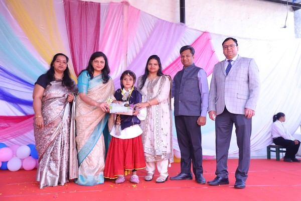 SPS Convent School — school celebrations, photograph 18
