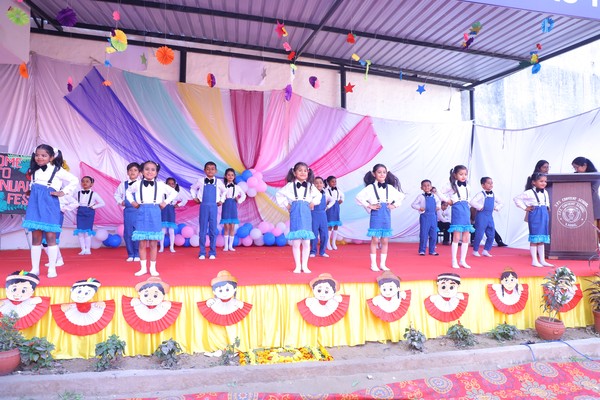 SPS Convent School — school celebrations, photograph 19