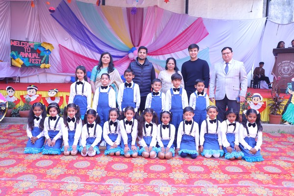 SPS Convent School — school celebrations, photograph 20