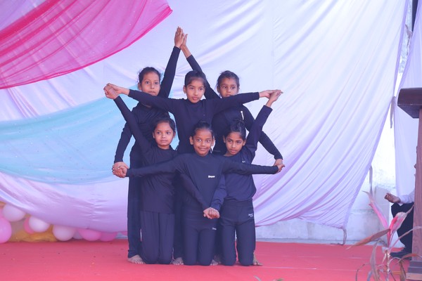 Creativity on stage