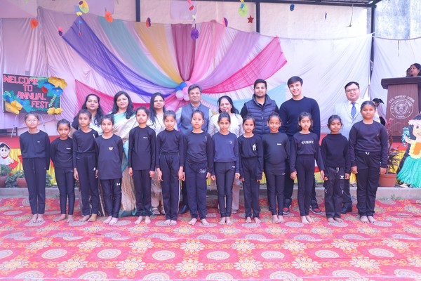 SPS Convent School — school celebrations, photograph 22