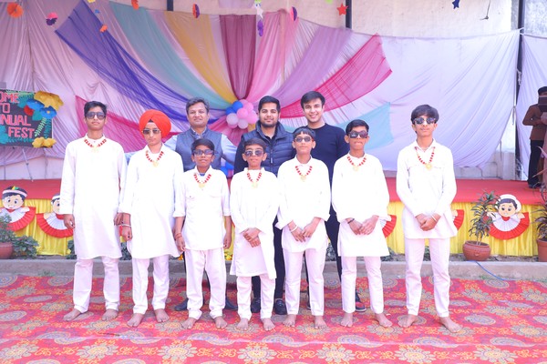 SPS Convent School — school celebrations, photograph 23
