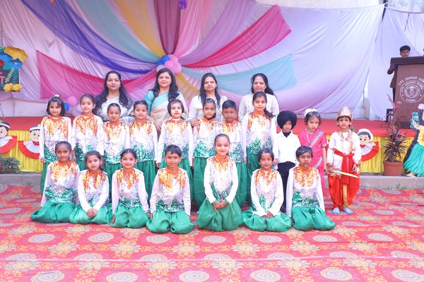 SPS Convent School — school celebrations, photograph 24