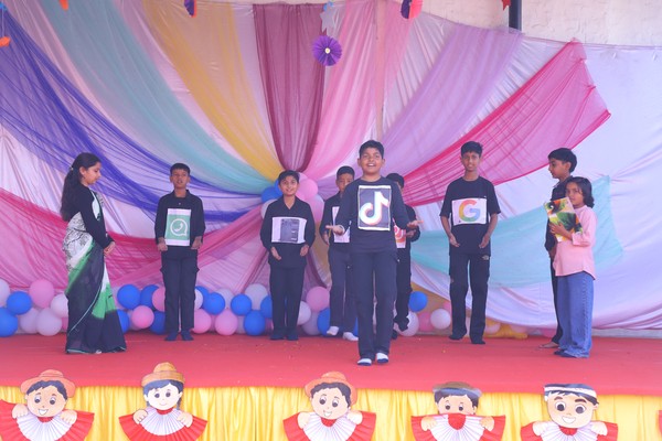 SPS Convent School — school celebrations, photograph 27