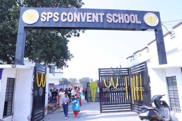 SPS Convent School — school celebrations, photograph 29