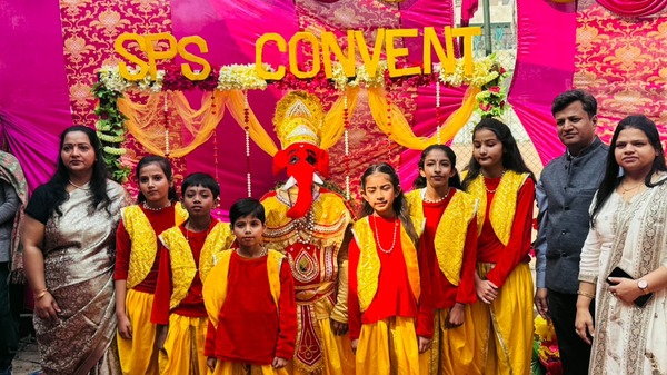 SPS Convent School — life at sps, photograph 35