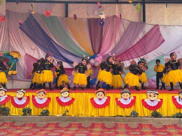 SPS Convent School — life at sps, photograph 37