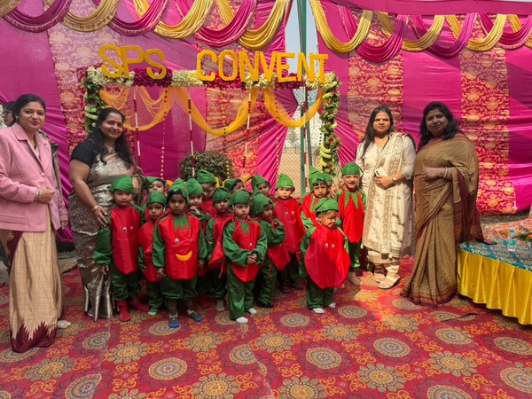SPS Convent School — life at sps, photograph 39