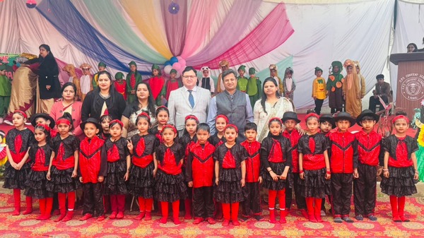 SPS Convent School — life at sps, photograph 40