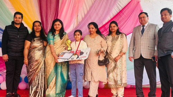 SPS Convent School — life at sps, photograph 41