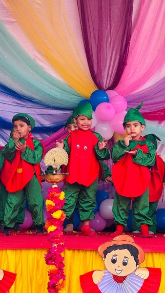 SPS Convent School — life at sps, photograph 43