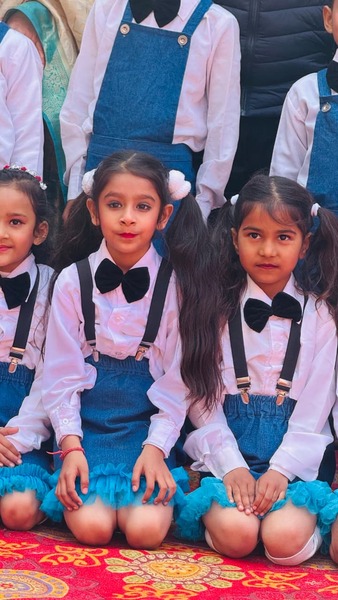 SPS Convent School — life at sps, photograph 45