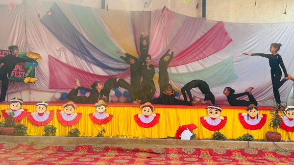 SPS Convent School — life at sps, photograph 46