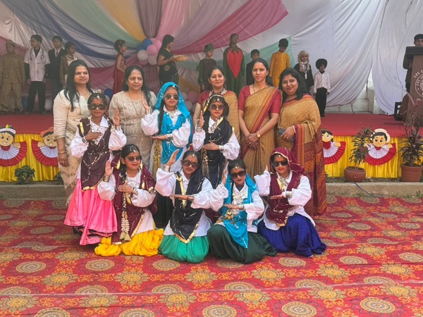 SPS Convent School — life at sps, photograph 47