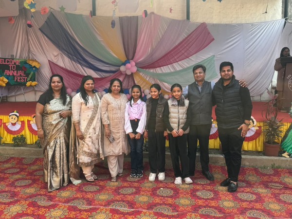 SPS Convent School — life at sps, photograph 48