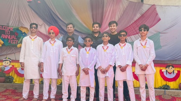SPS Convent School — life at sps, photograph 49