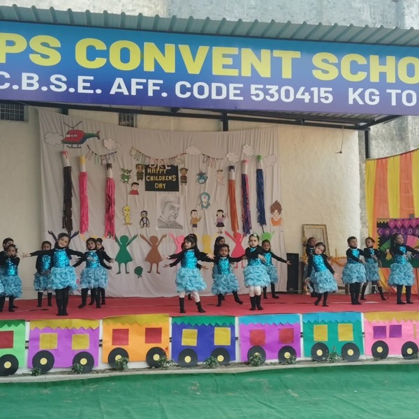 SPS Convent School — the sps community, photograph 58